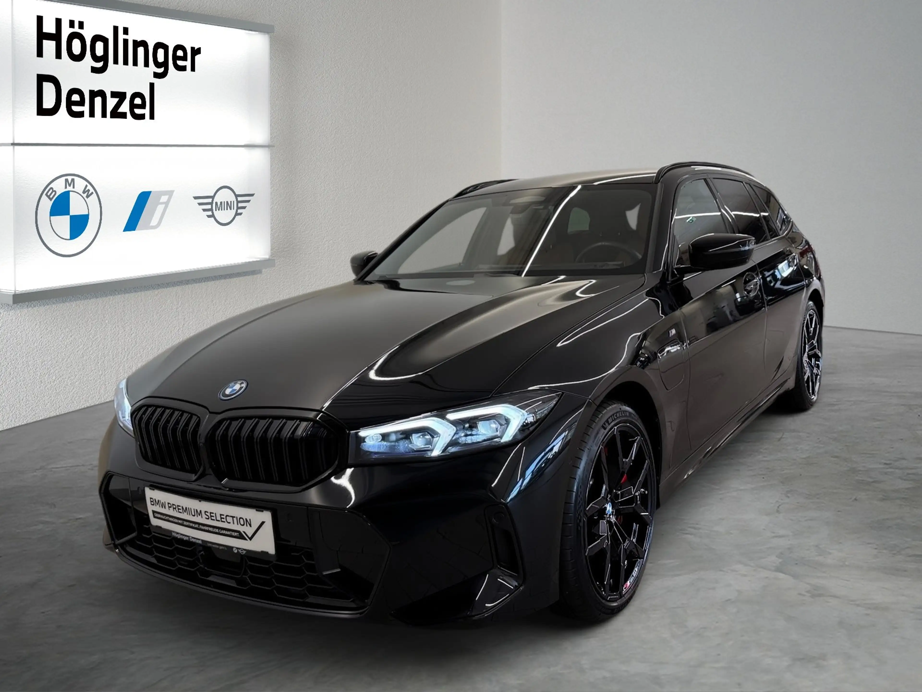 BMW 330 e xDrive