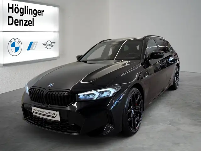 2026 BMW 3 Series in Black for sale