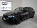 BMW 330 e xDrive Schwarz - thumbnail 2