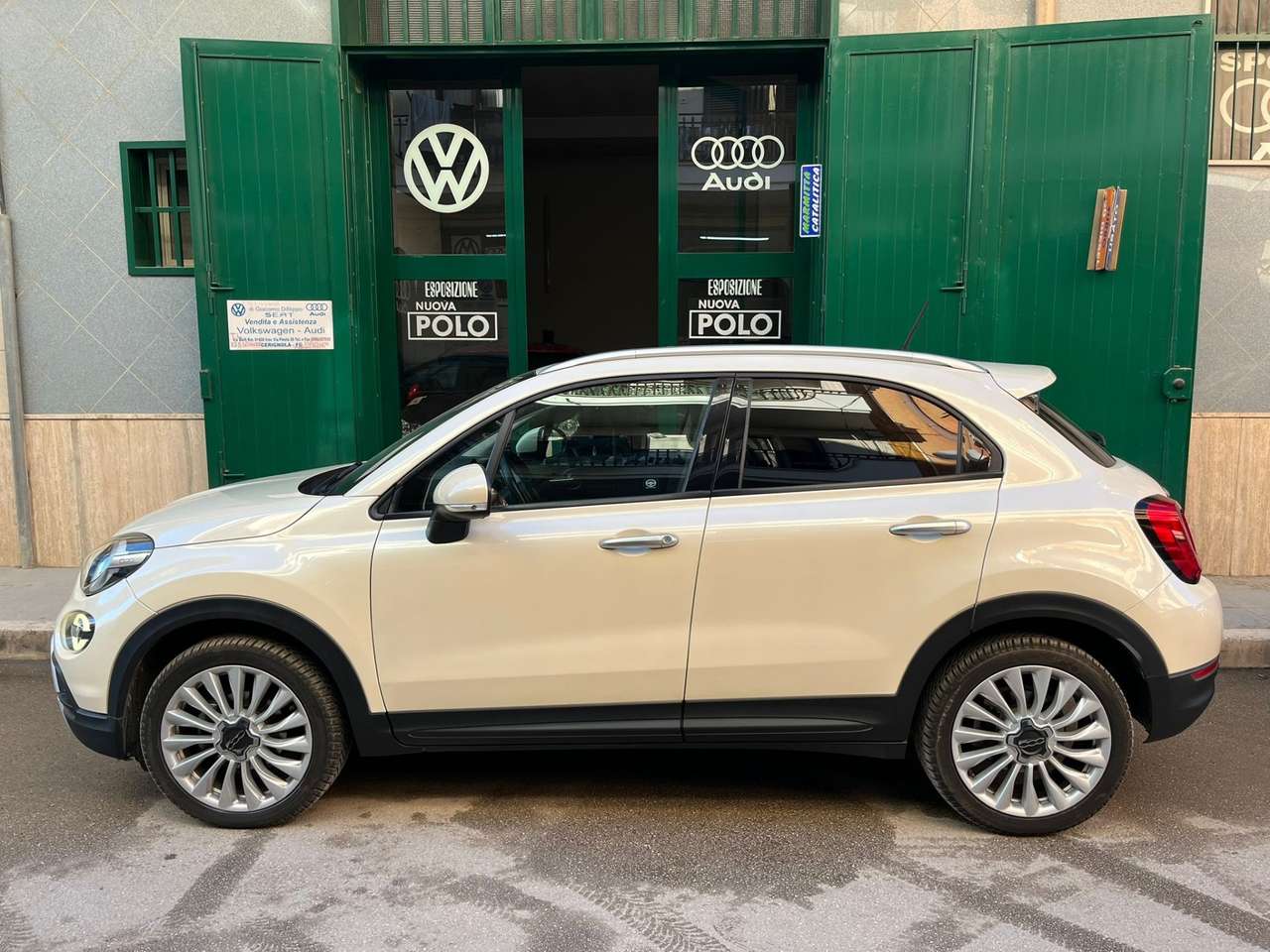 Fiat 500X 1.6 mjt Cross 4x2 120cv