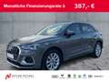 Audi Q3 35TDI ADVANCED LED+NAV+APP+ACC+SHZ+PDC+RFK+VC Gris - thumbnail 1
