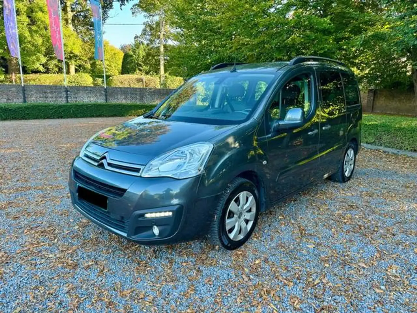 Citroen Berlingo B. Multispace 1.6BlueHDi 20 An.ETG6 100 Gris - 1