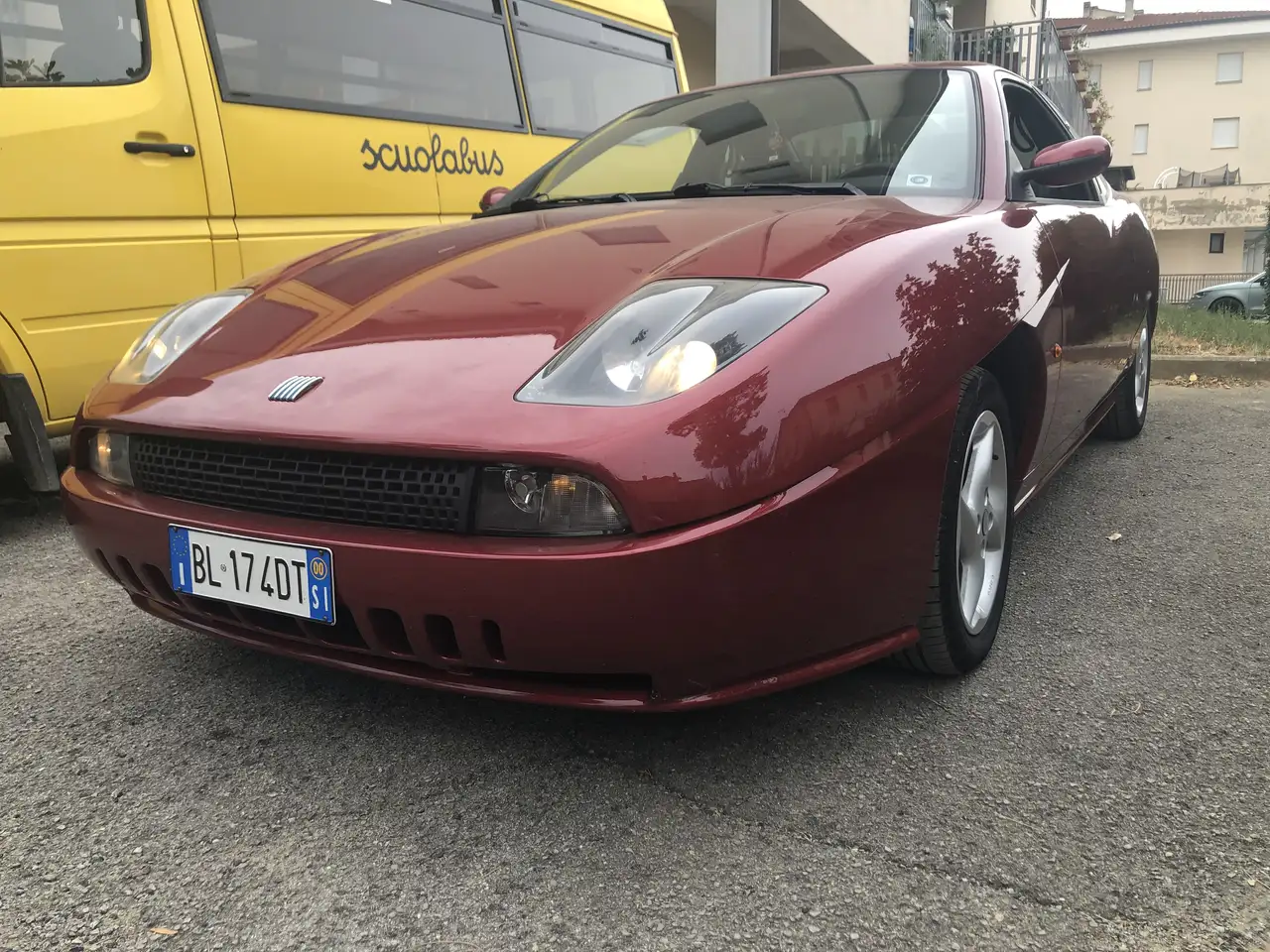 Fiat Coupe 1.8 16v c/abs,AC,CL, foto 5