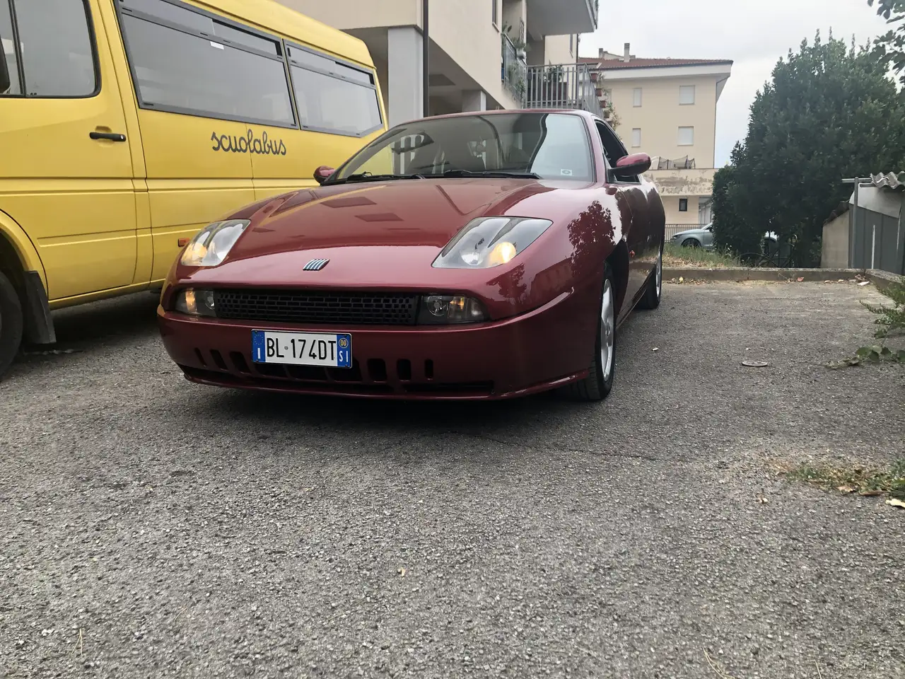 Fiat Coupe 1.8 16v c/abs,AC,CL, foto 2
