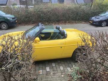 Barchetta 1.8-16V