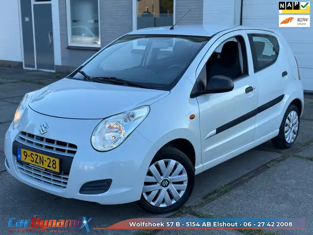 Suzuki Alto 1.0 Comfort EASSS | Airco | 1e Eigenaar| Nwe APK