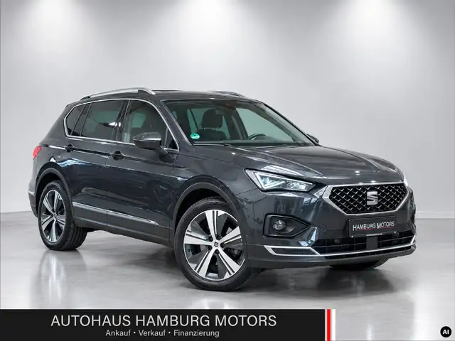 Seat Tarraco 2.0 TDI SCR DSG Xperience Sportpaket
