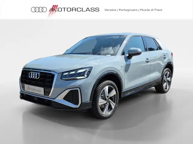 Audi Q2 30 TDI