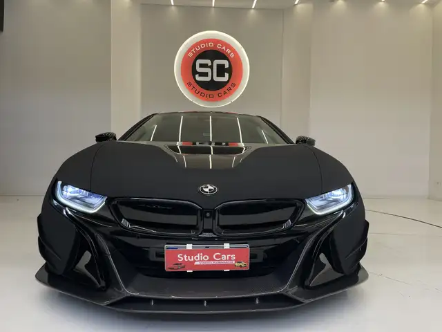 BMW i8 Coupe 1.5 Auto*Head-Up*360*Carbon