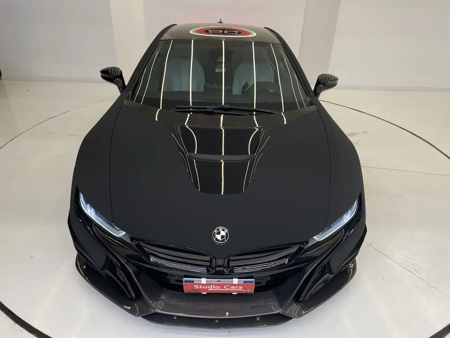BMW i8 Coupe 1.5 Auto*Head-Up*360*Carbon - 2