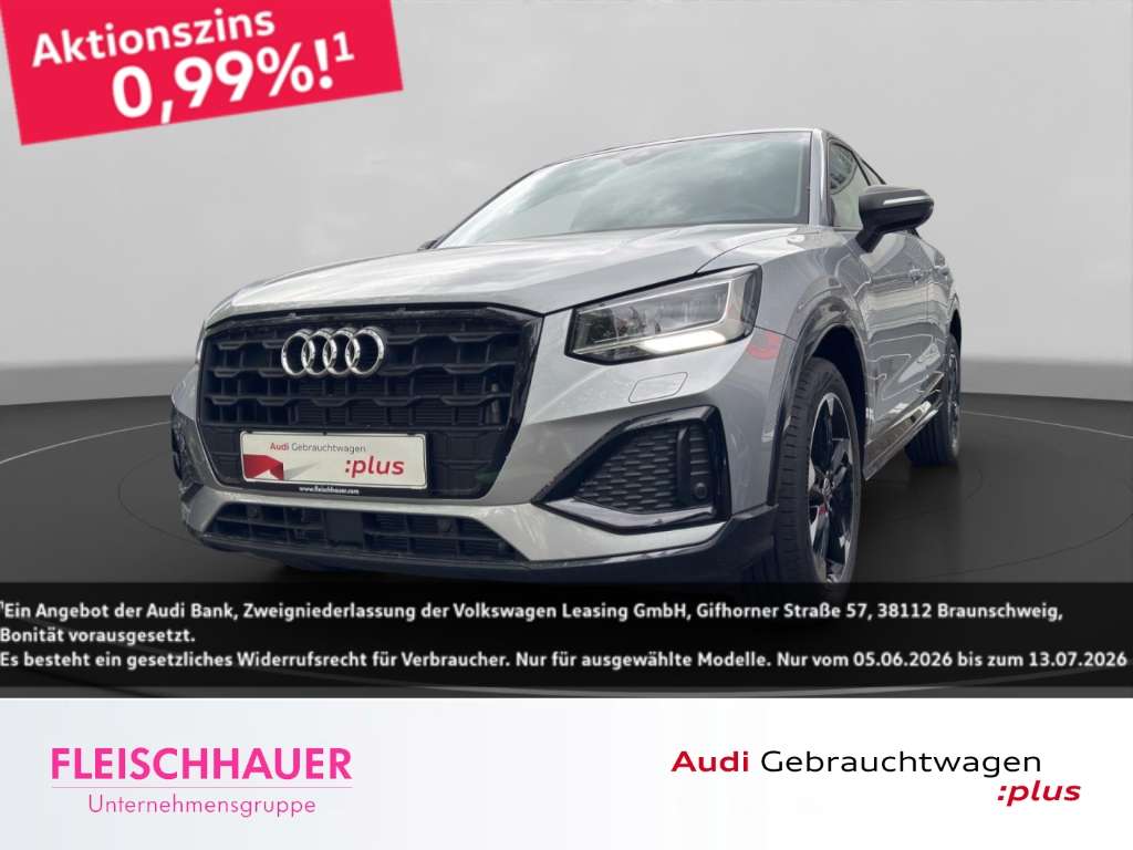 Second hand Audi Q2 1.0