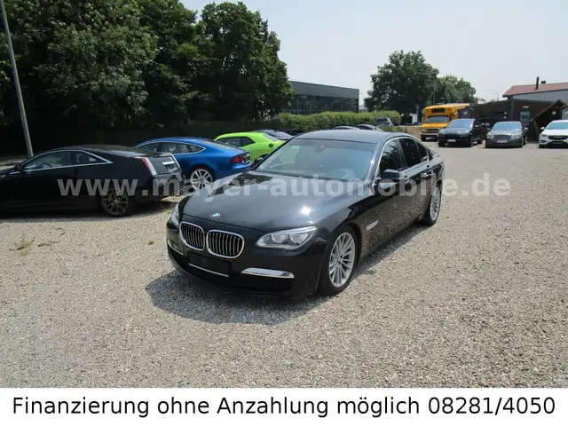 BMW 730 d xDrive*Voll*HuD*360*Soft-Close*SD*