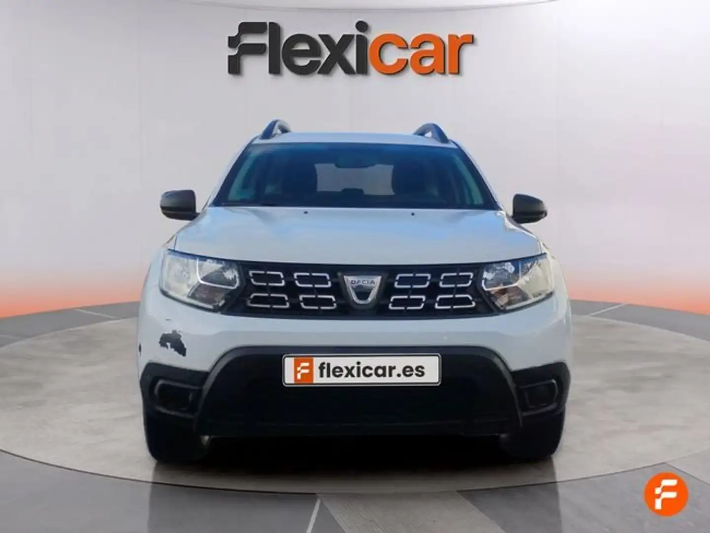 Dacia Duster 1.5Blue dCi Comfort 4x2 85kW Blanc - 2