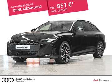 Avant TDI quattro S tronic Bang& Olufsen Parken un