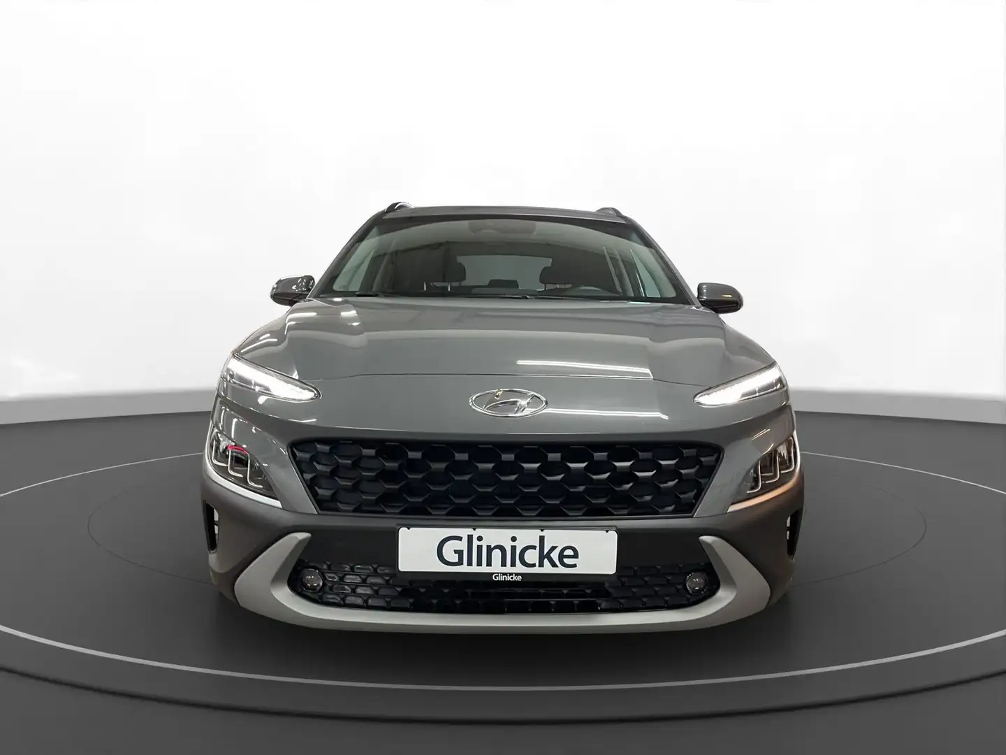 Hyundai KONA 1.6 Hybrid Edition 30+ LED LM 18" Navi RFK Grau - 2