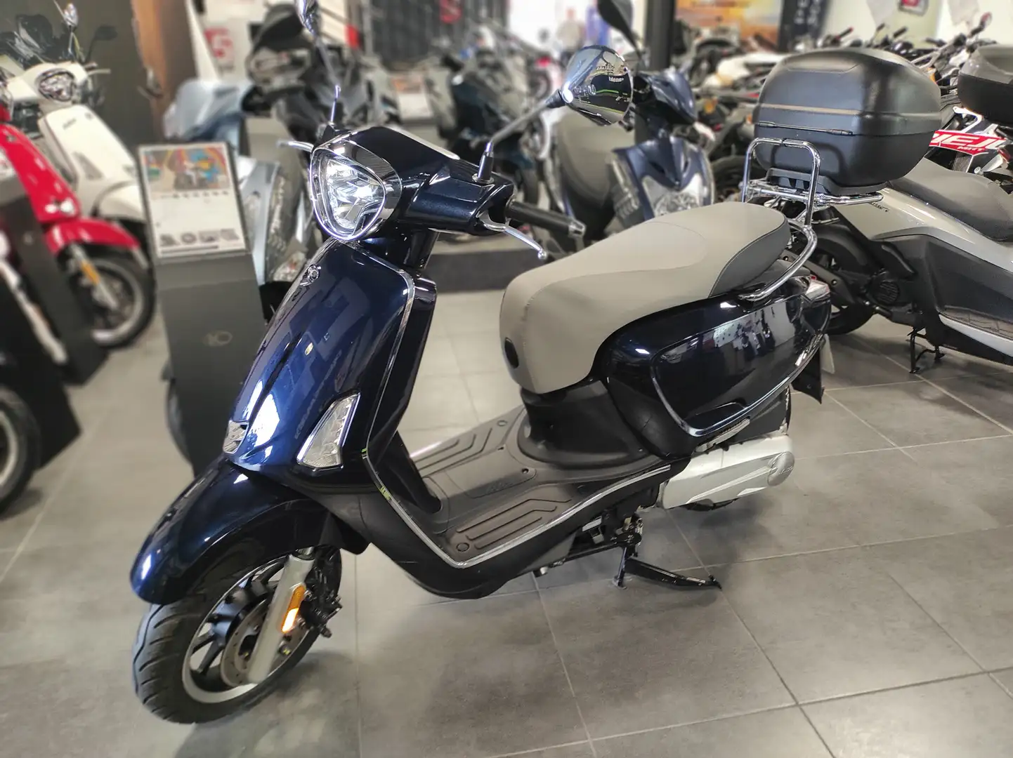 Kymco Like 125 - 1