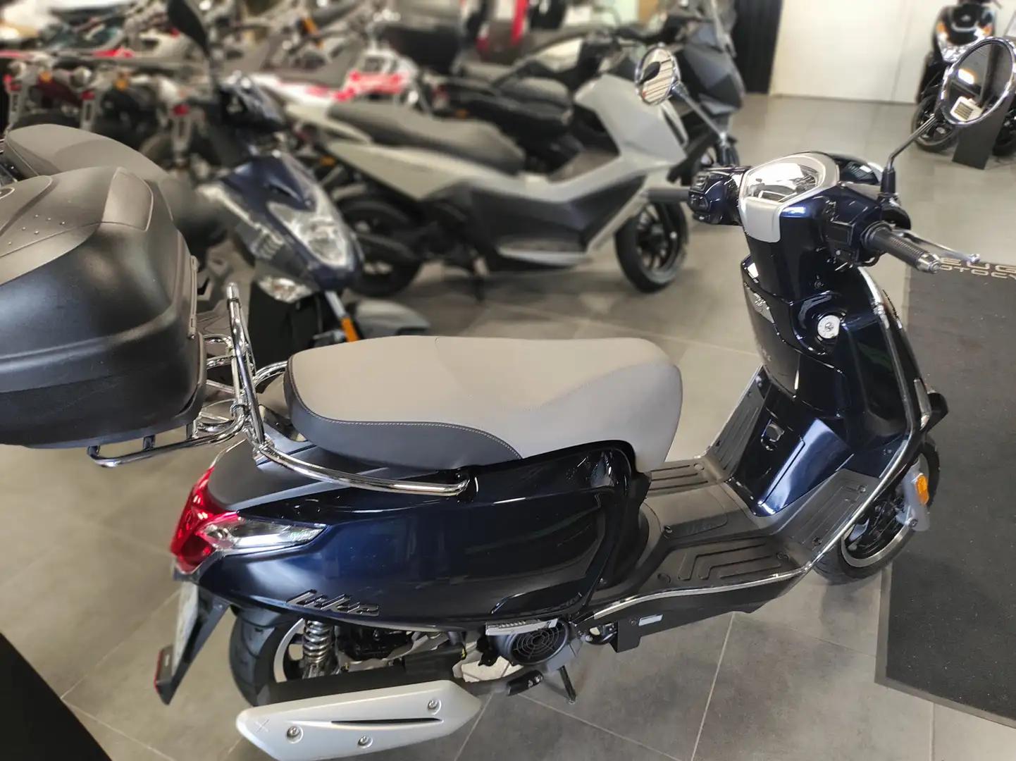 Kymco Like 125 - 2