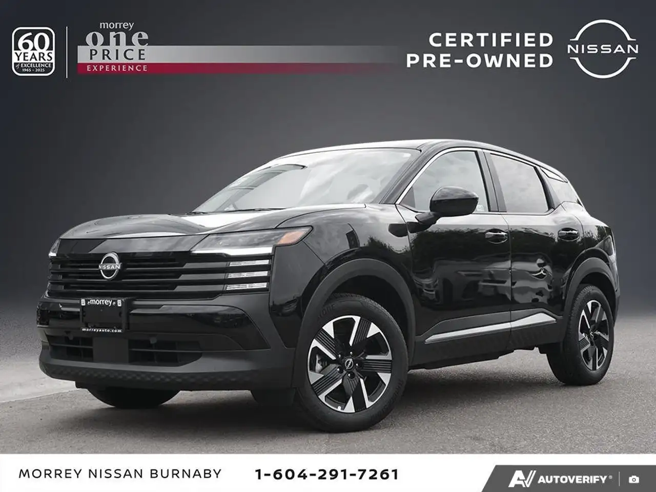 2025 Nissan Kicks