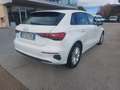Audi A3 35 TFSI BUSINESS SPORTBACK Bianco - thumbnail 4