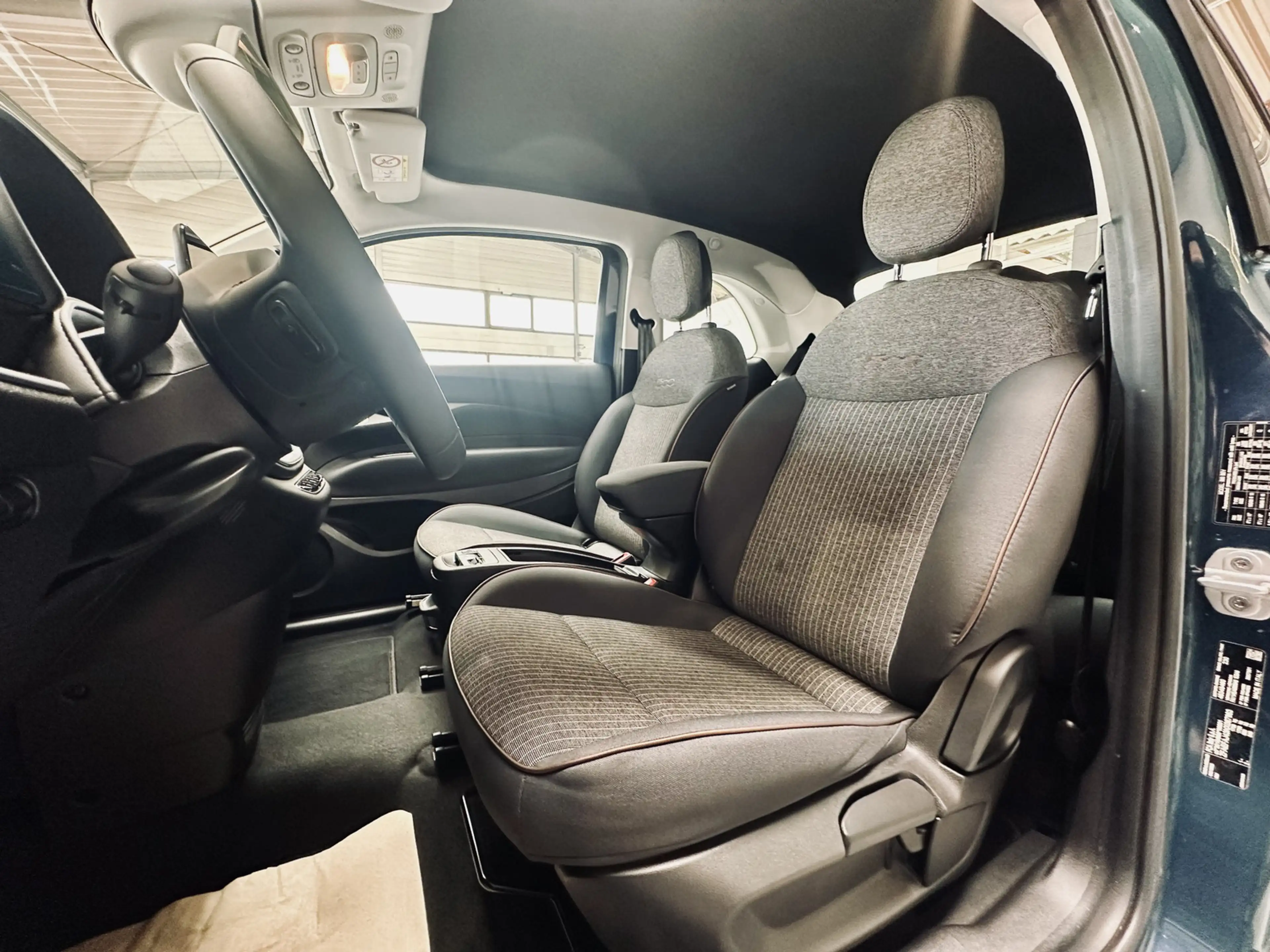 Fiat 500e 500 e Icon|87kW||NAVI|KAMERA|TEMP|MFL|SHZ — photo 15