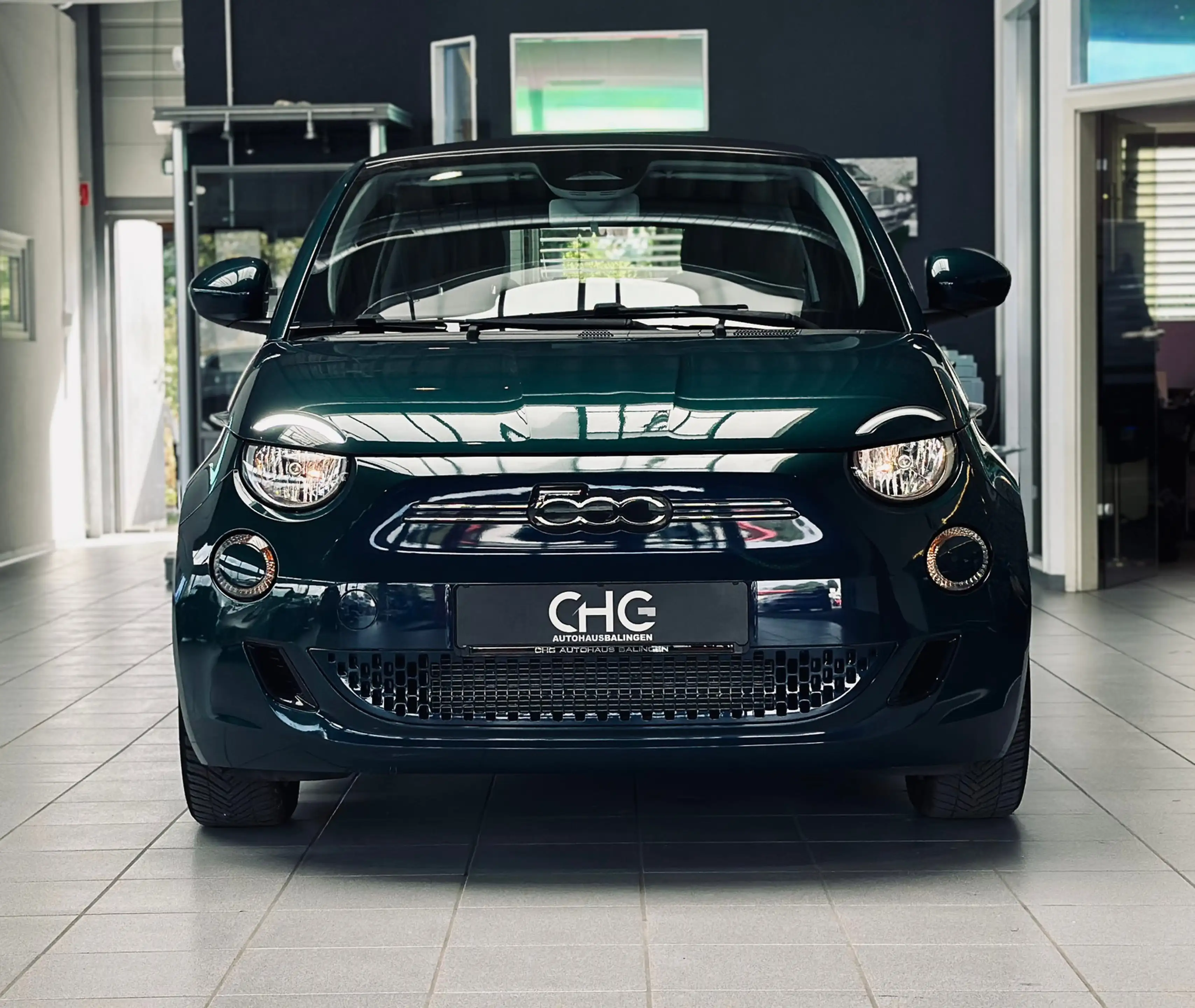 Fiat 500e 500 e Icon|87kW||NAVI|KAMERA|TEMP|MFL|SHZ — photo 2
