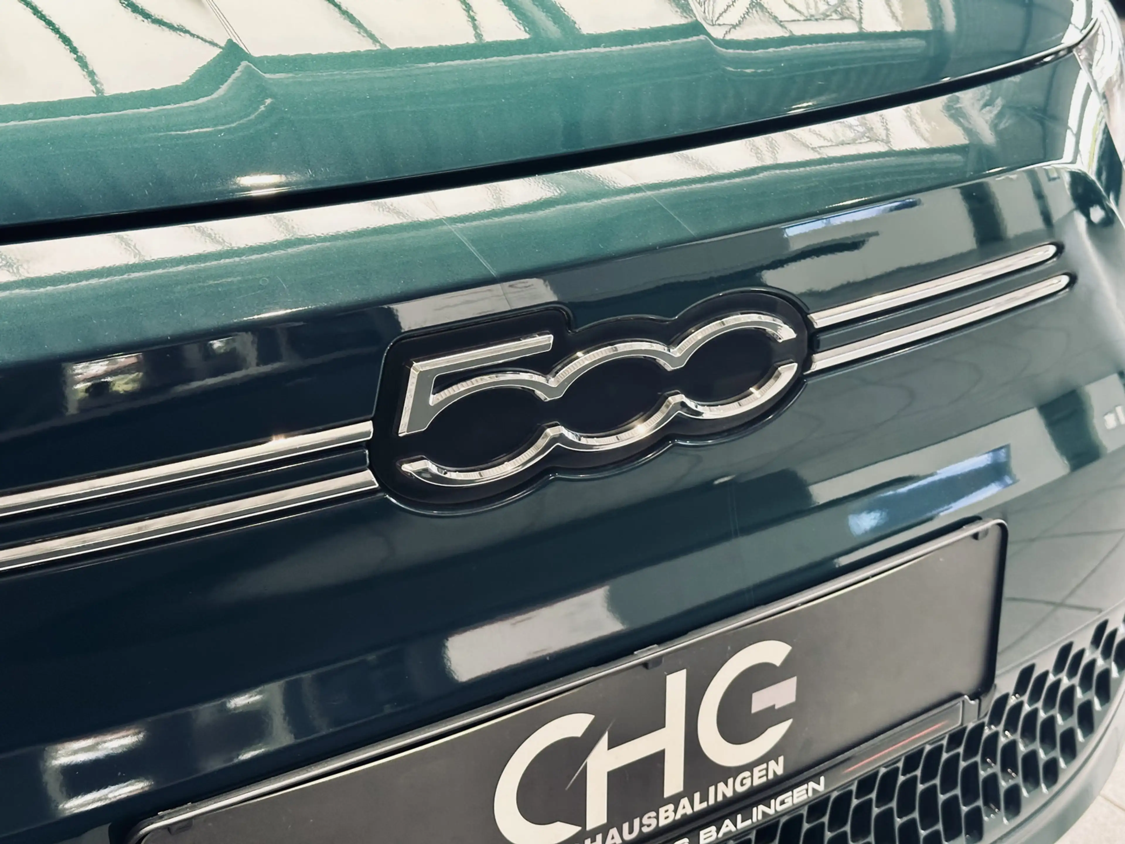 Fiat 500e 500 e Icon|87kW||NAVI|KAMERA|TEMP|MFL|SHZ — photo 12
