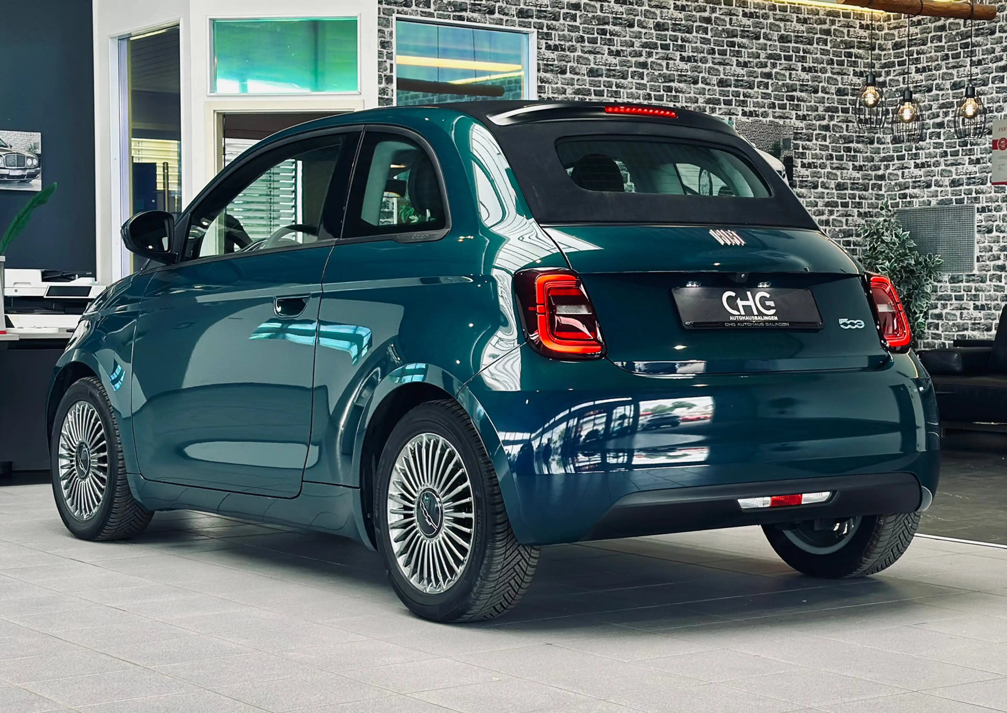 Fiat 500e 500 e Icon|87kW||NAVI|KAMERA|TEMP|MFL|SHZ — photo 5