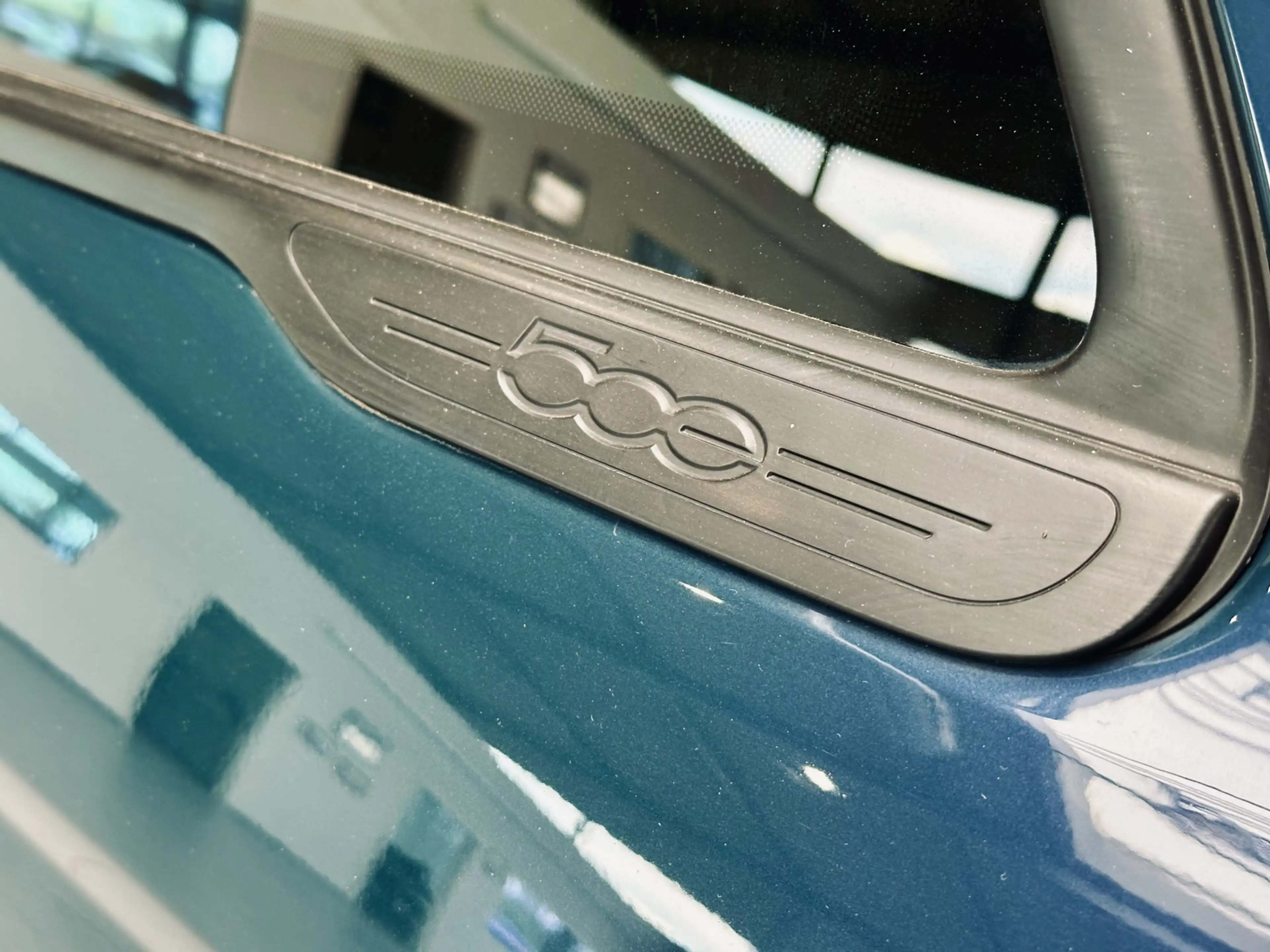 Fiat 500e 500 e Icon|87kW||NAVI|KAMERA|TEMP|MFL|SHZ — photo 14