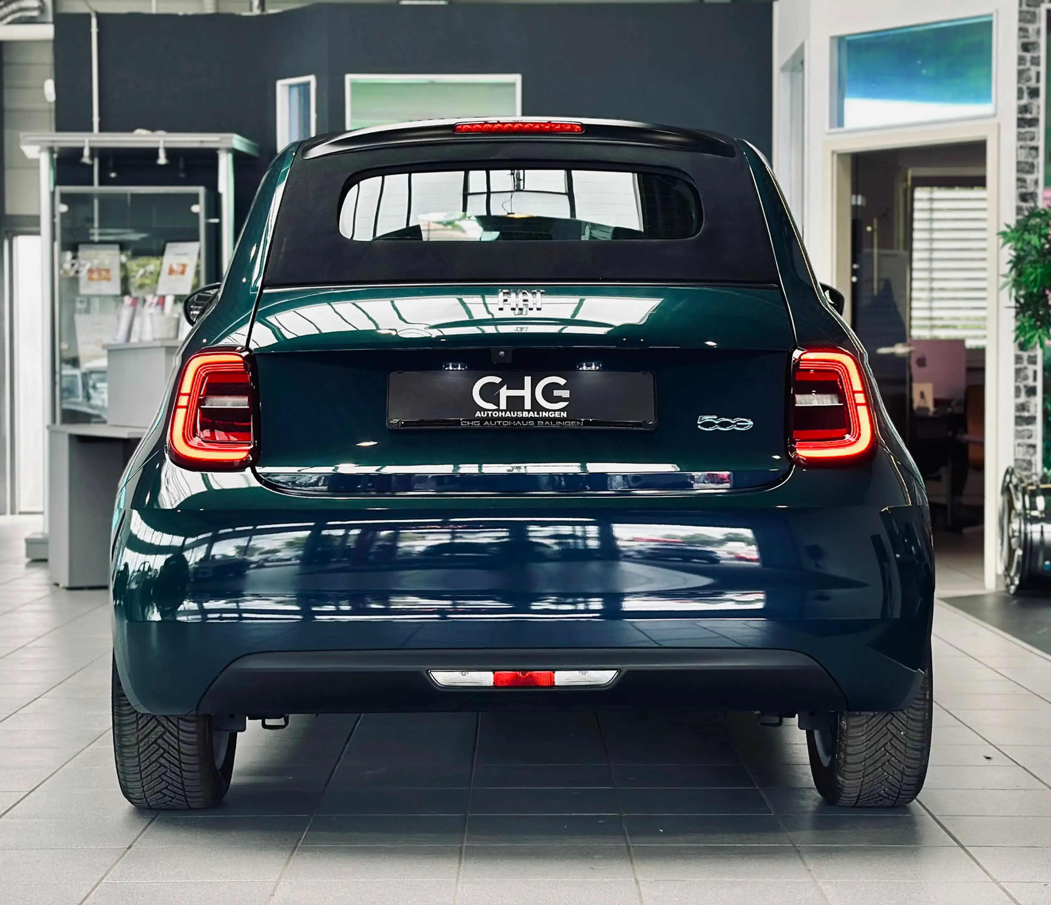 Fiat 500e 500 e Icon|87kW||NAVI|KAMERA|TEMP|MFL|SHZ — photo 6