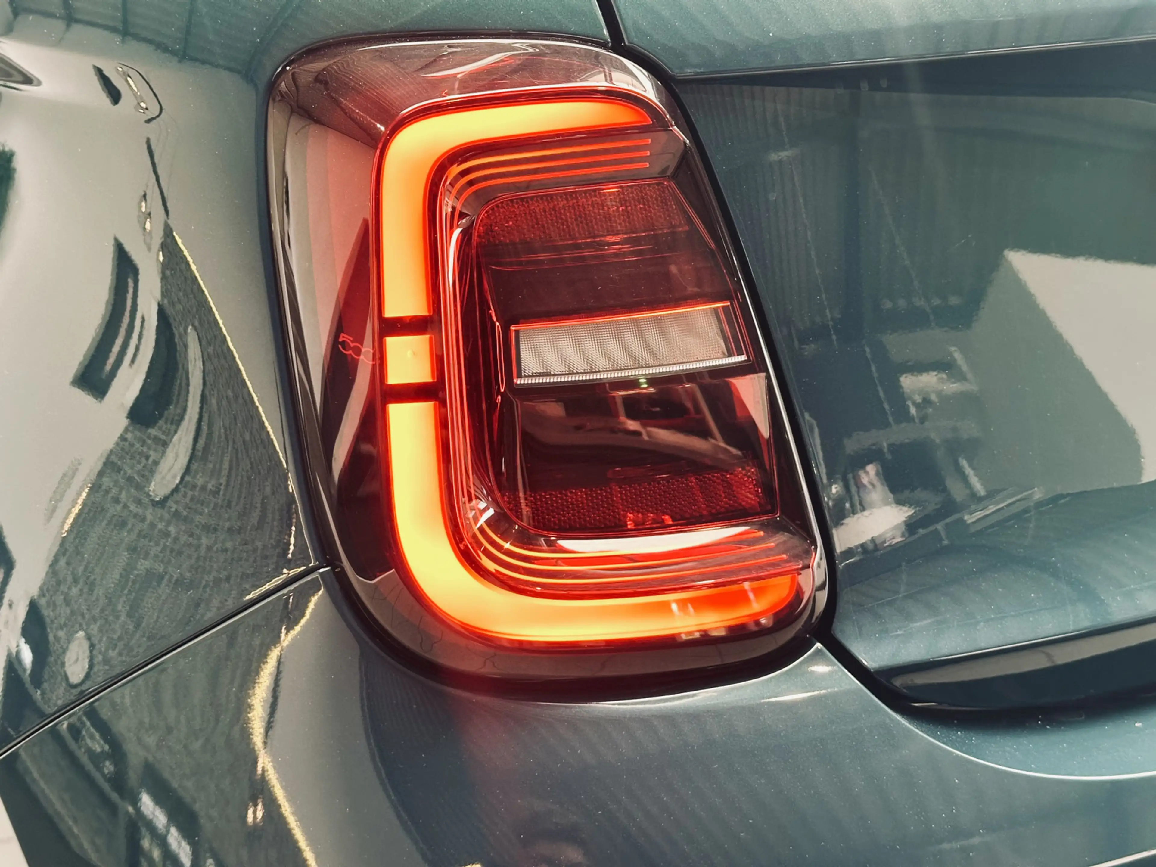 Fiat 500e 500 e Icon|87kW||NAVI|KAMERA|TEMP|MFL|SHZ — photo 11