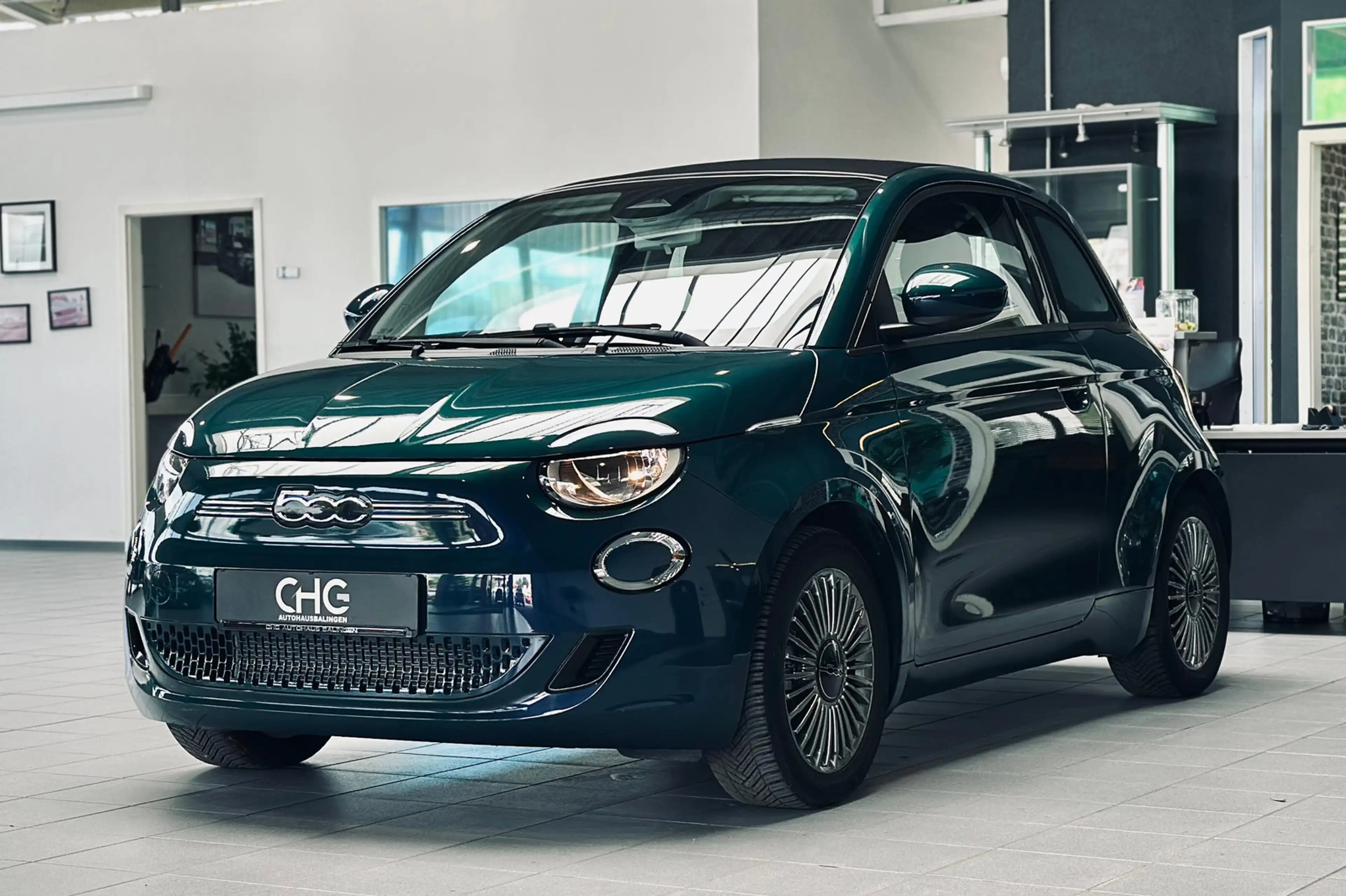 Fiat 500e 500 e Icon|87kW||NAVI|KAMERA|TEMP|MFL|SHZ — photo 3