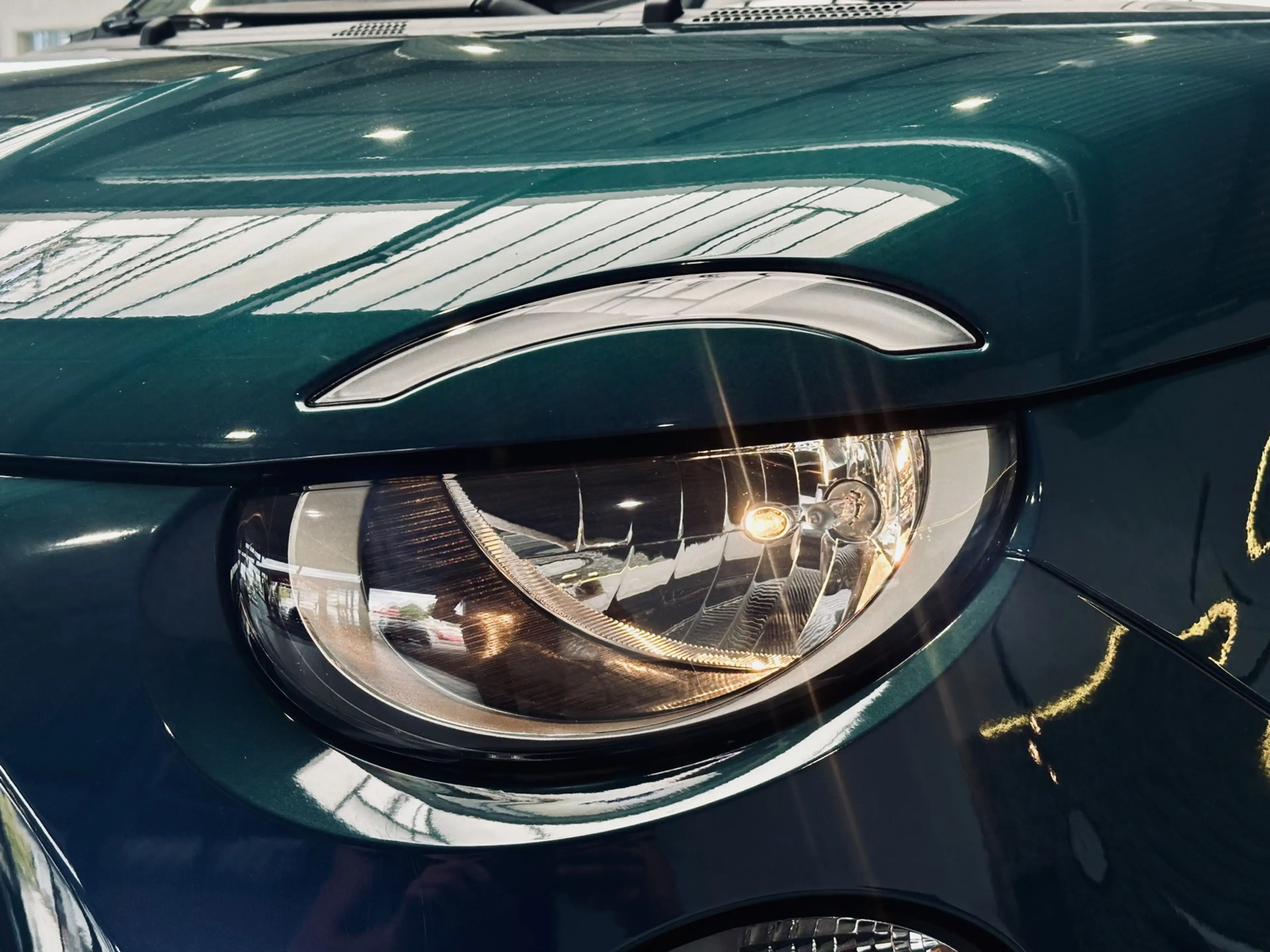 Fiat 500e 500 e Icon|87kW||NAVI|KAMERA|TEMP|MFL|SHZ — photo 9