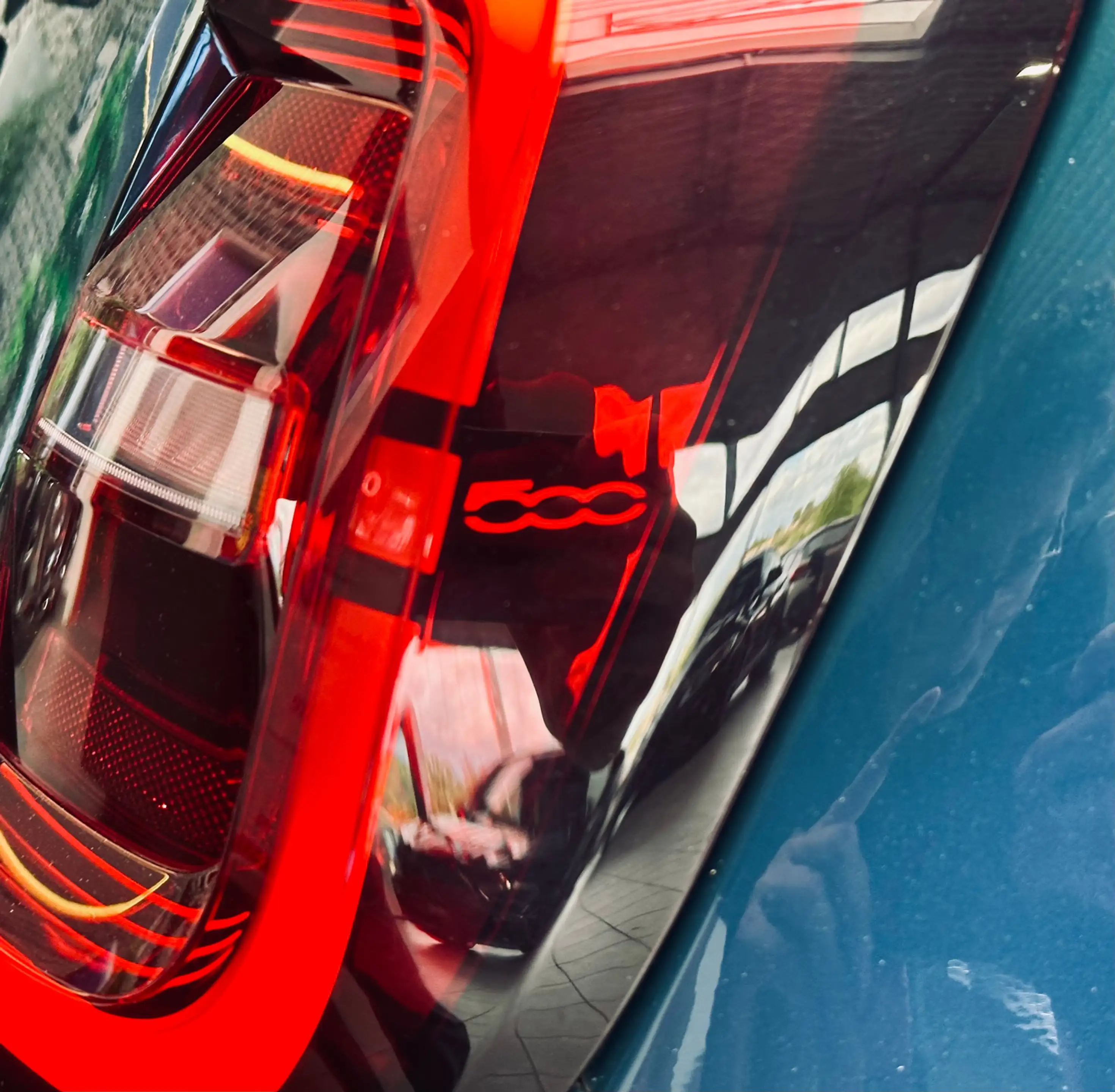 Fiat 500e 500 e Icon|87kW||NAVI|KAMERA|TEMP|MFL|SHZ — photo 10