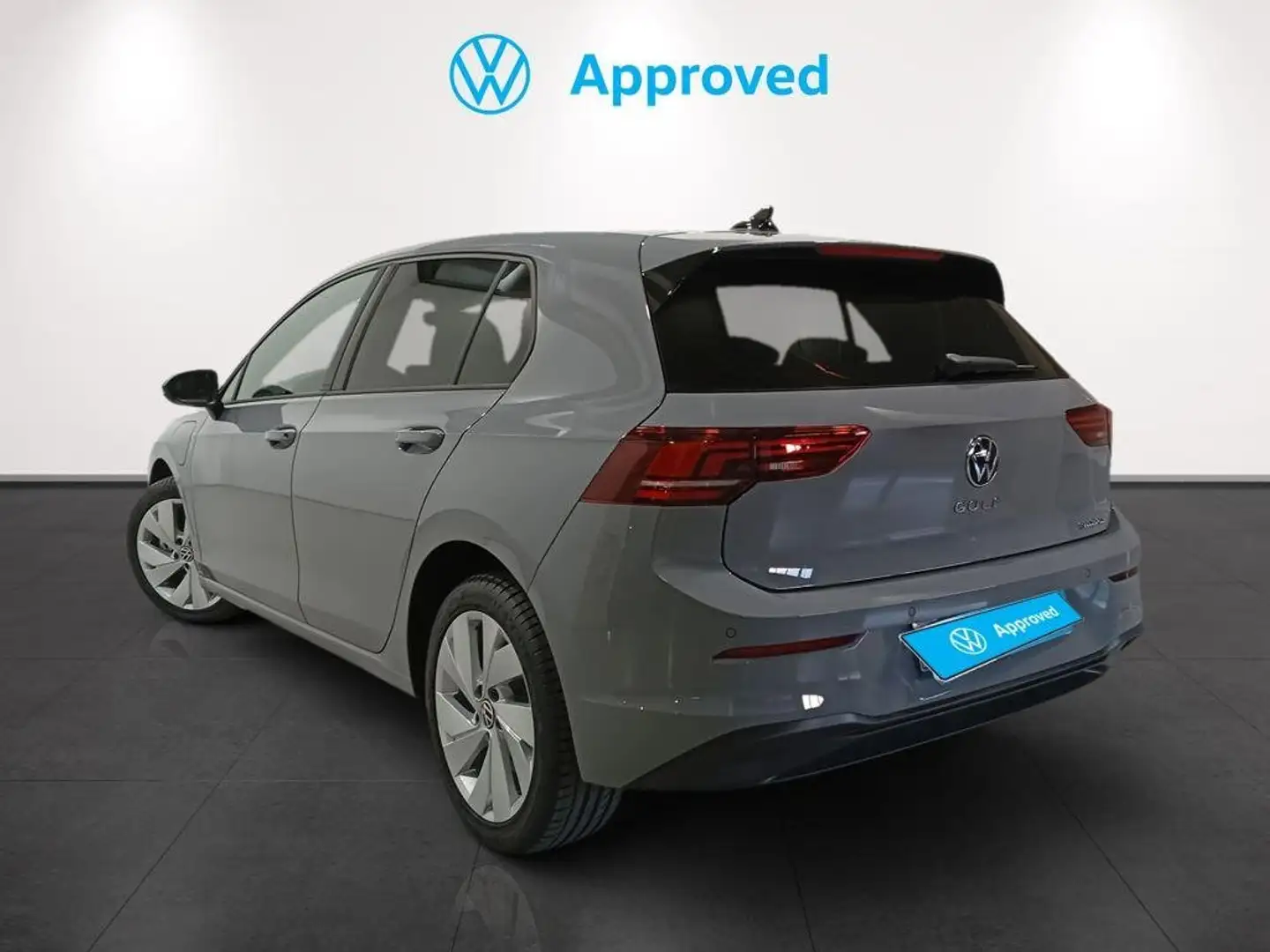 Volkswagen Golf 1.5 TSI eHybrid Match DSG6 150kW Gris - 2