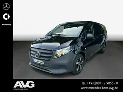 Mercedes-Benz Vito 114CDI Tourer BASE Extralang Autom 9-Sitzer Basic/Modellgeneration 2/Autom./Zusatzhz./MF-Lenkrad/BC/Tempomat/Fahrersitz - fotografija vozila