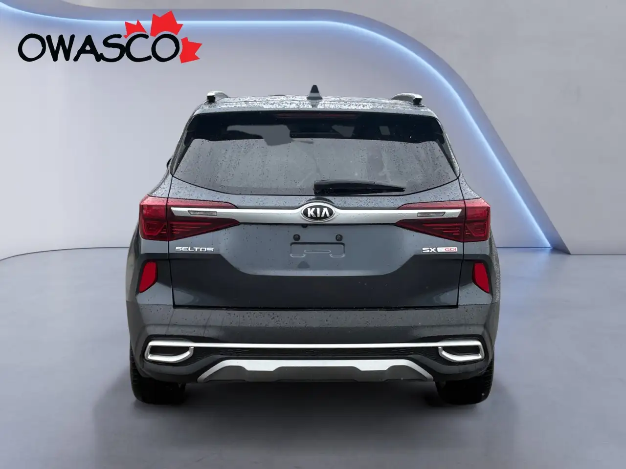 Kia Seltos снимка Kia Seltos