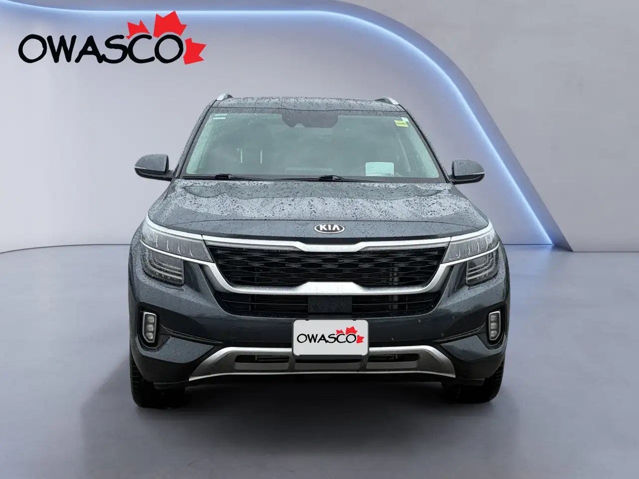 Kia Seltos снимка Kia Seltos