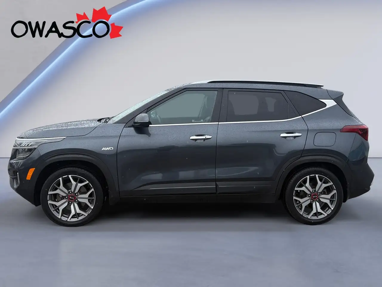 Kia Seltos снимка Kia Seltos