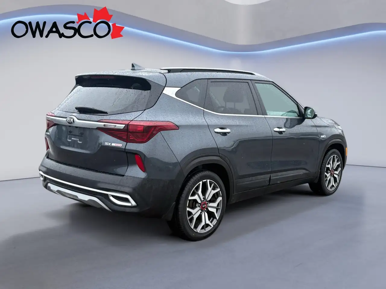 Kia Seltos снимка Kia Seltos