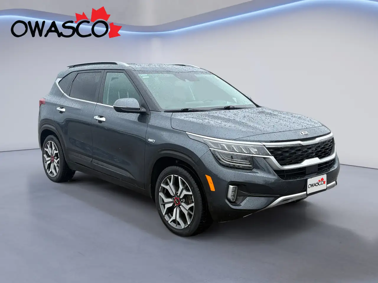 Kia Seltos снимка Kia Seltos