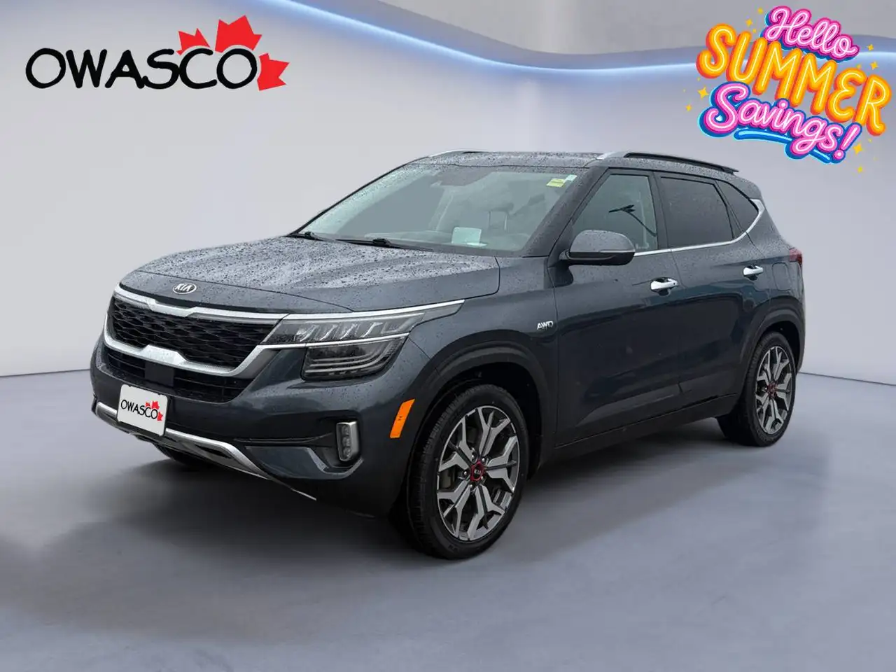 2021 Kia Seltos