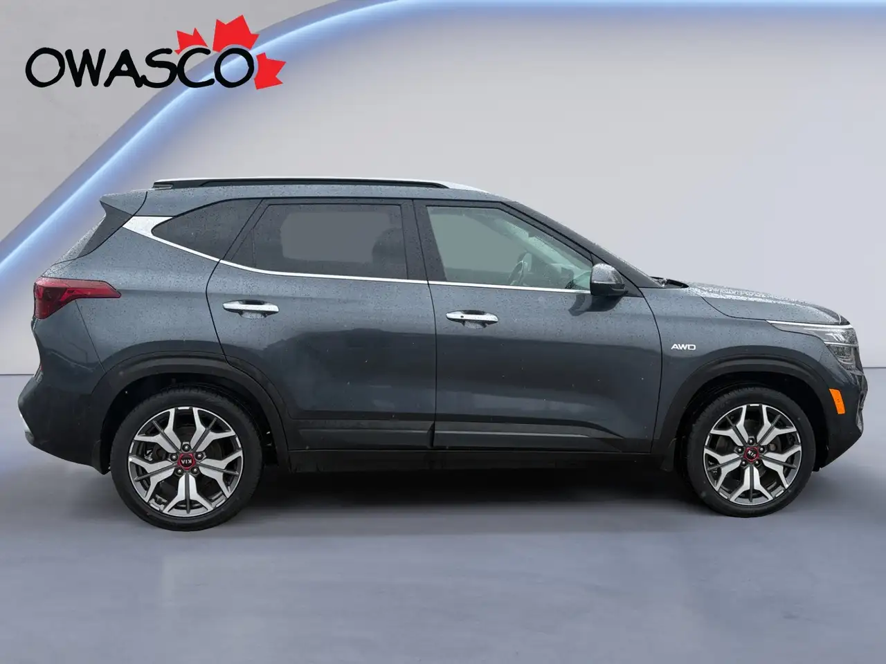 Kia Seltos снимка Kia Seltos