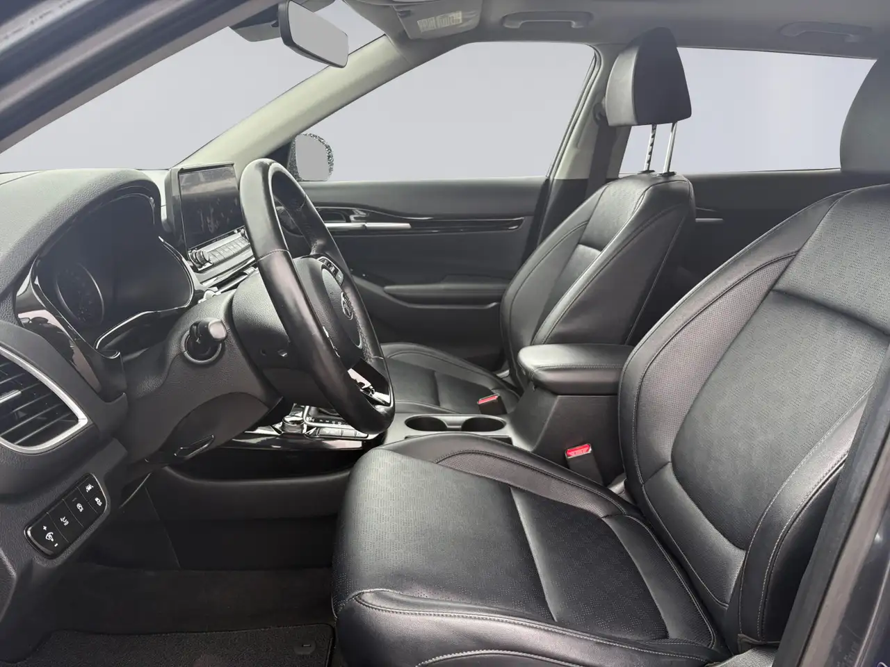 Kia Seltos снимка Kia Seltos