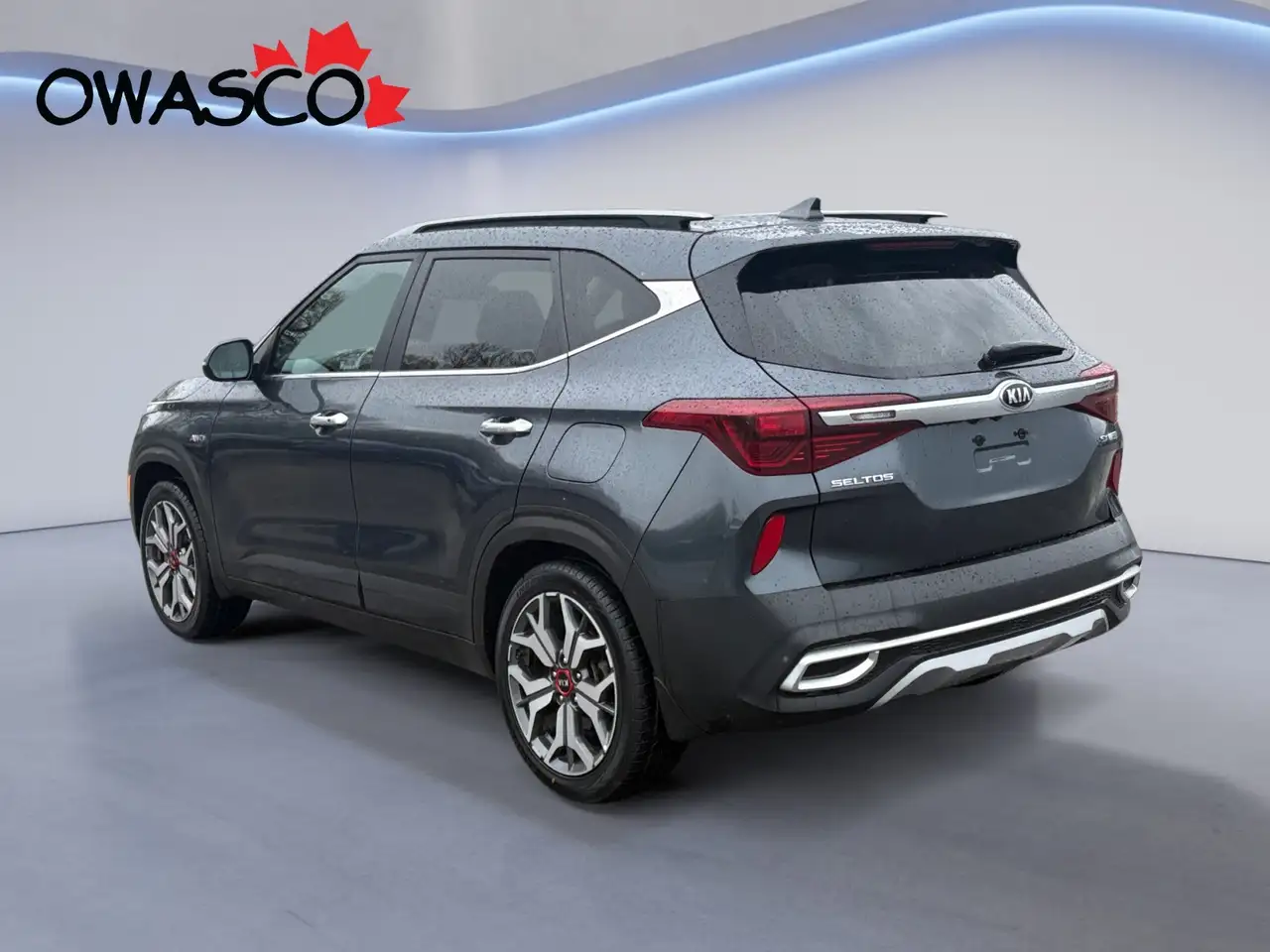 Kia Seltos снимка Kia Seltos