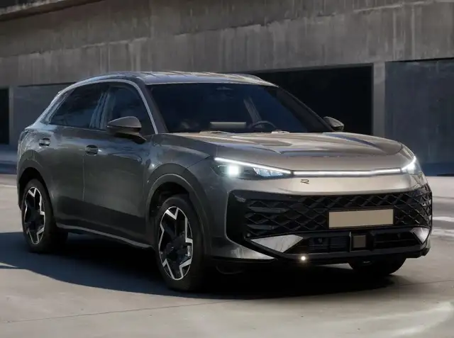 Volkswagen T-Roc R-Line 1.5 eTSI DSG AHK*Android Auto*EasyOpen*S...