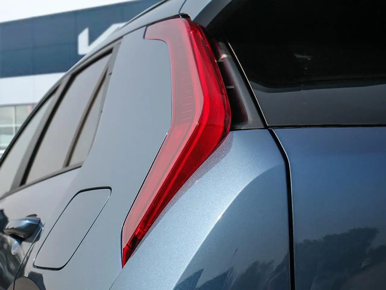 Kia Niro снимка Kia Niro