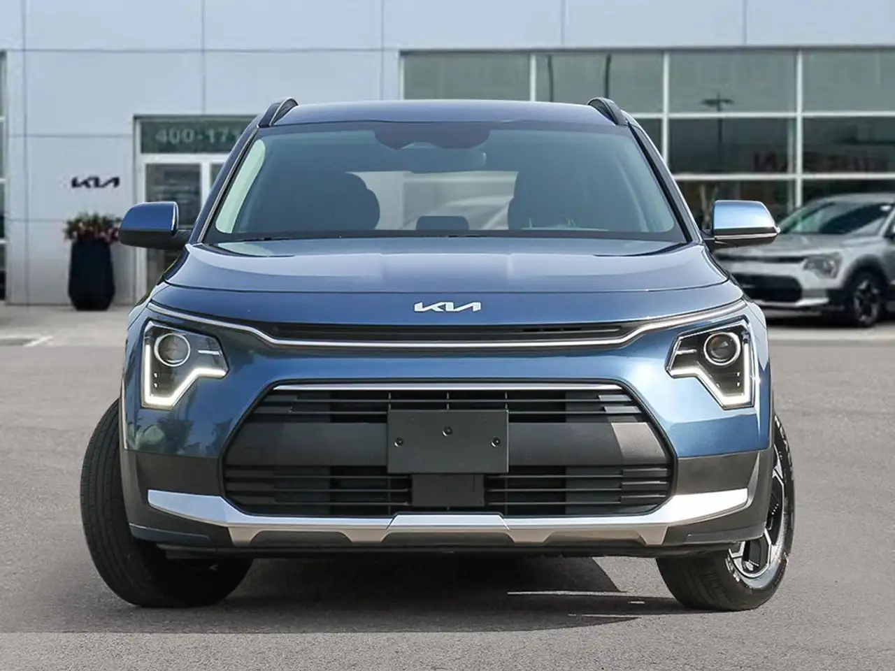 Kia Niro снимка Kia Niro
