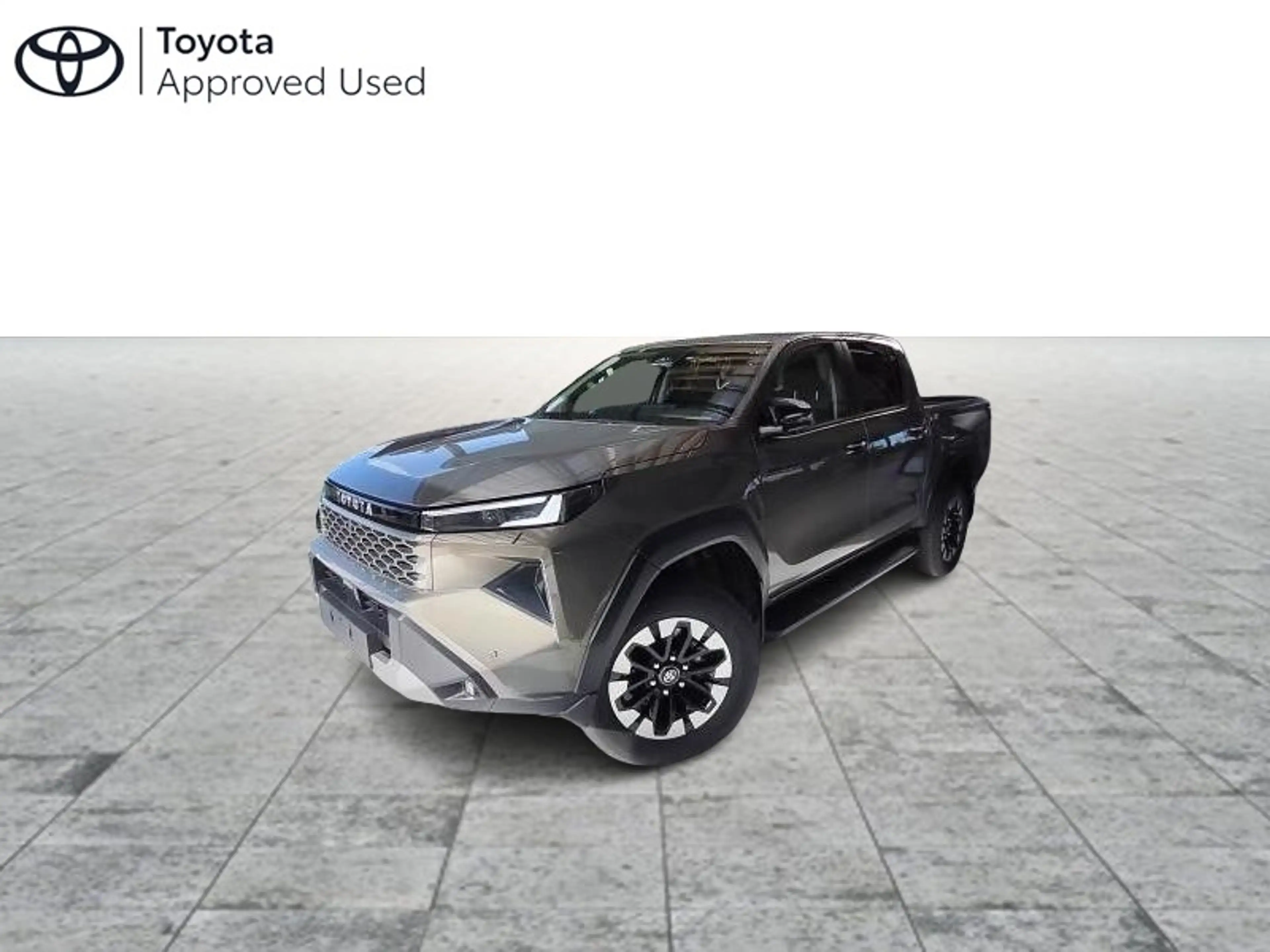 Toyota Hilux Style NEW!!! STOCK...