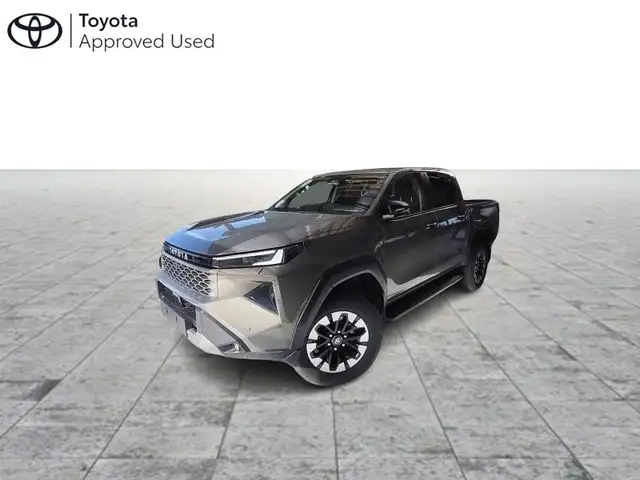 Toyota Hilux Style NEW!!! STOCK...