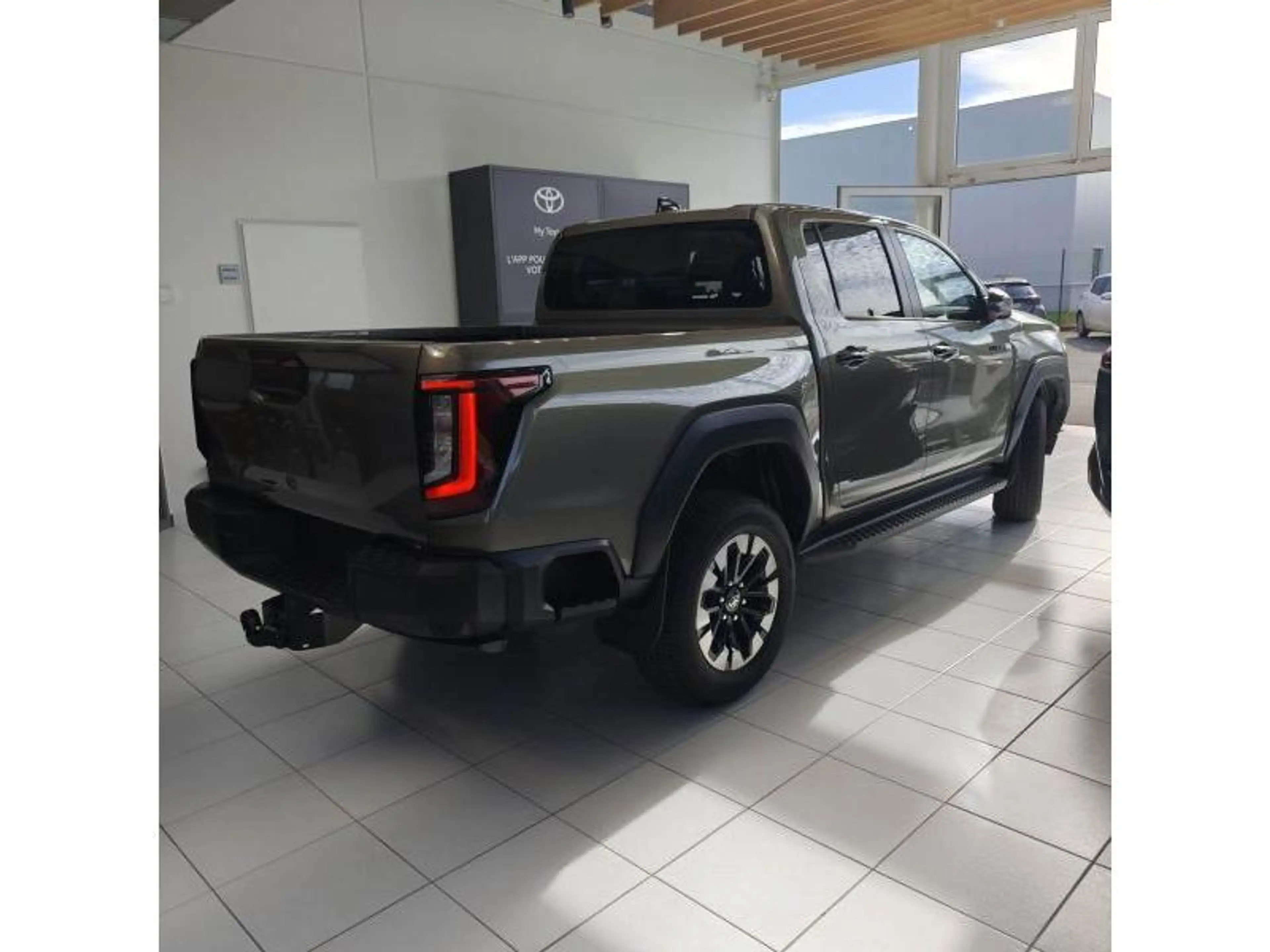 Toyota Hilux Style NEW!!! STOCK... — photo 3